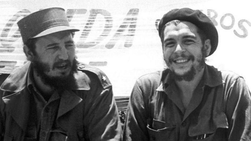 El Che y Castro, una relación que signó la revolución