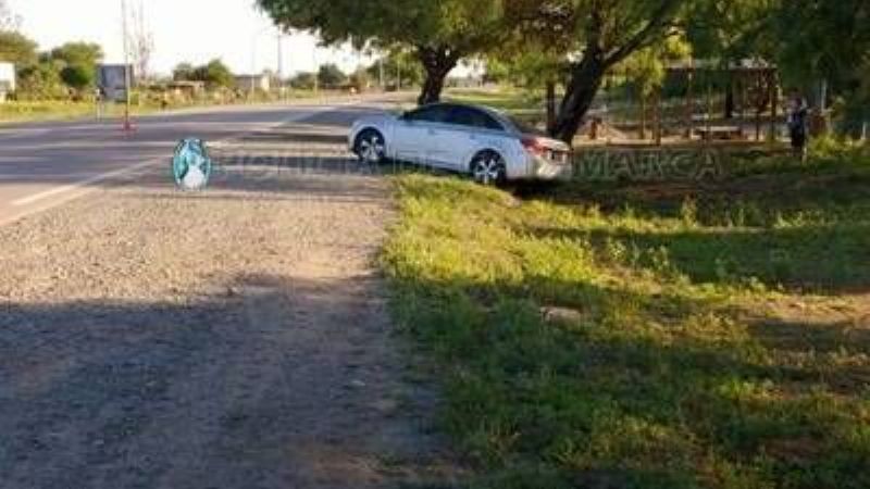 Accidente fatal en la Ruta Nacional N°38