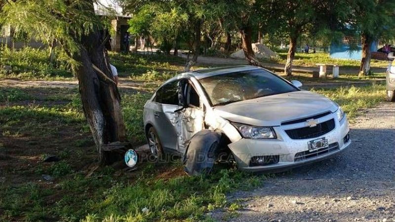 Accidente fatal en la Ruta Nacional N°38
