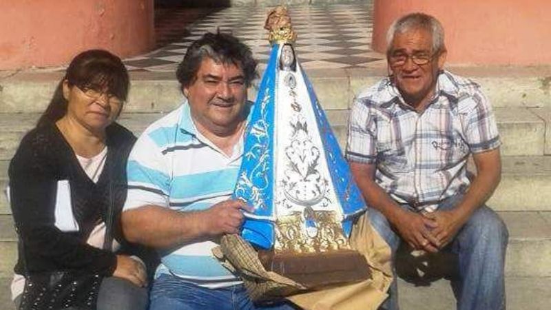 Cuando la Fe moviliza Amigos en Recreo