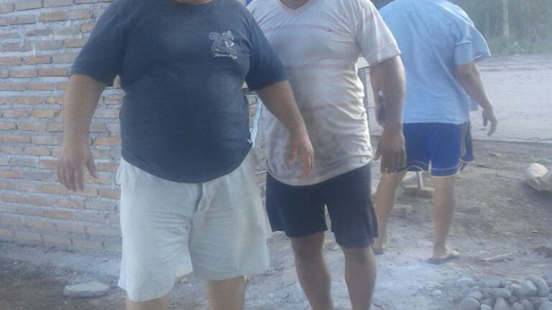 Cuando la Fe moviliza Amigos en Recreo