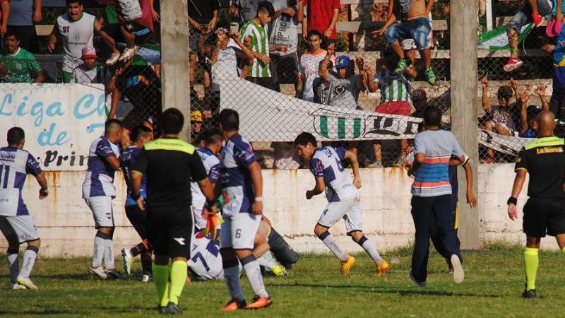 Una sanción ejemplar podría corresponderle a San Martín