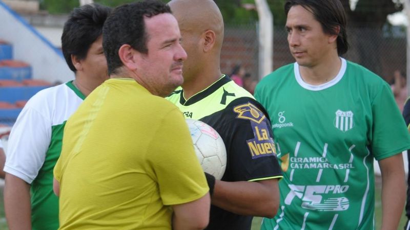 Una sanción ejemplar podría corresponderle a San Martín