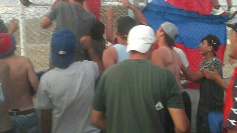 San Martín se quedó con el clásico recreino y es Campeón