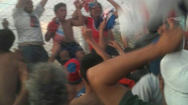 San Martín se quedó con el clásico recreino y es Campeón