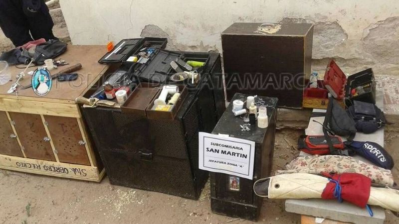 Más de 30 detenidos en una riña de gallos