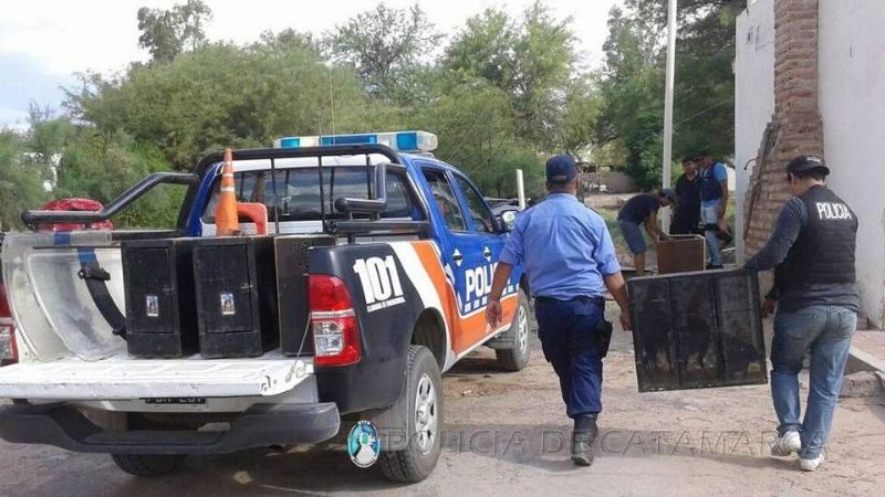 Más de 30 detenidos en una riña de gallos
