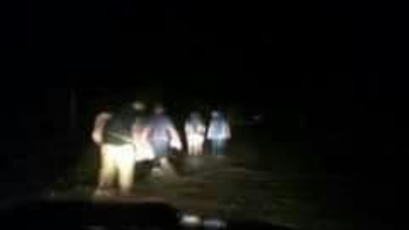 Graves inundaciones en el Este Catamarqueño