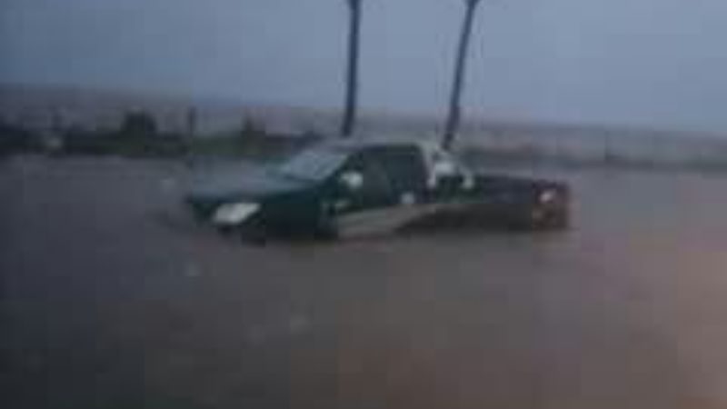 Graves inundaciones en el Este Catamarqueño