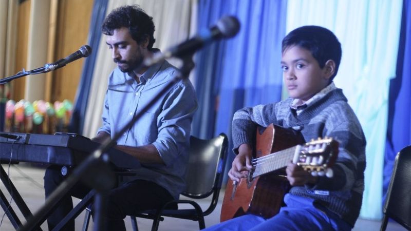 Educación No Formal cerró su ciclo lectivo en el Predio Ferial