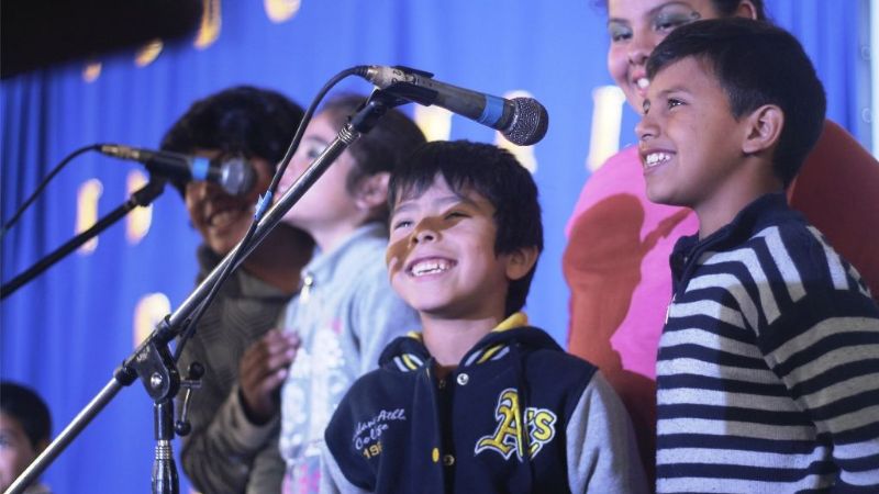 Educación No Formal cerró su ciclo lectivo en el Predio Ferial