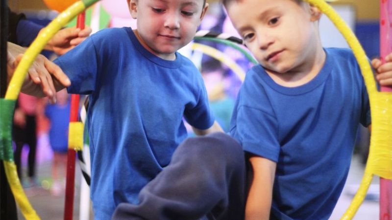 Educación No Formal cerró su ciclo lectivo en el Predio Ferial