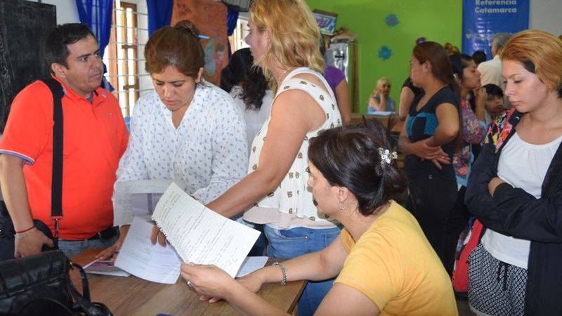 Anses y Desarrollo Social en la Se.Pa.Ve Altos de Choya
