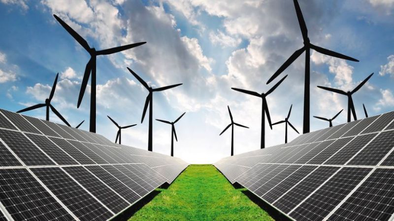 Proyectos adjudicados de energías renovables ya casi equiparan a Yacyretá