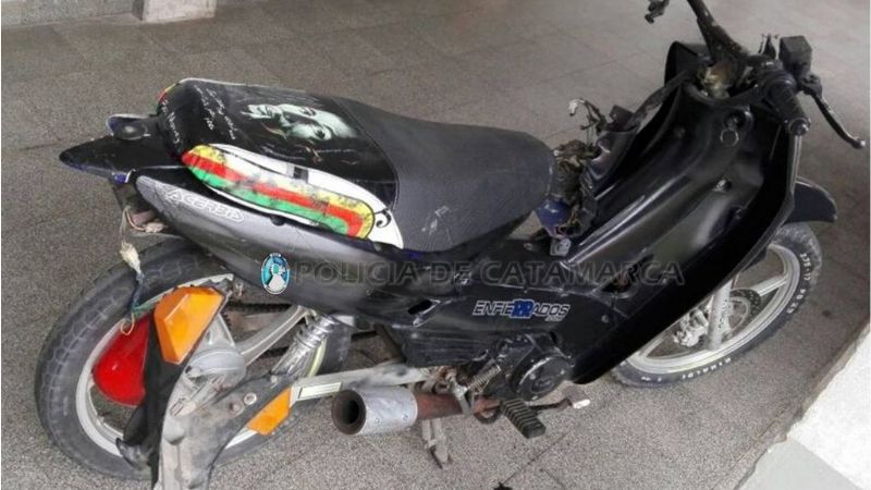 Domingo trágico: segunda muerte por accidente de tránsito