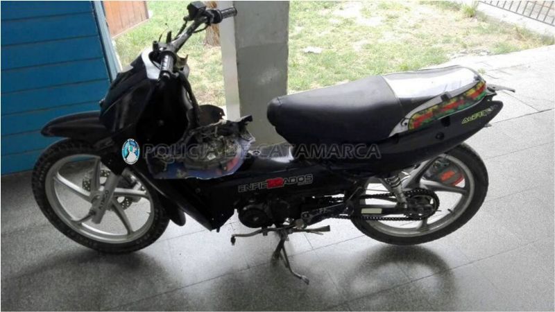 Domingo trágico: segunda muerte por accidente de tránsito