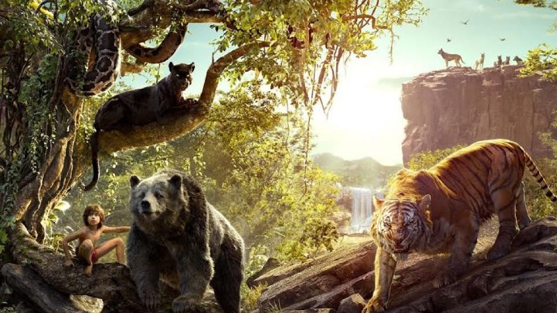 “El Libro de la Selva” y “Operación México” en el Cine Catamarca