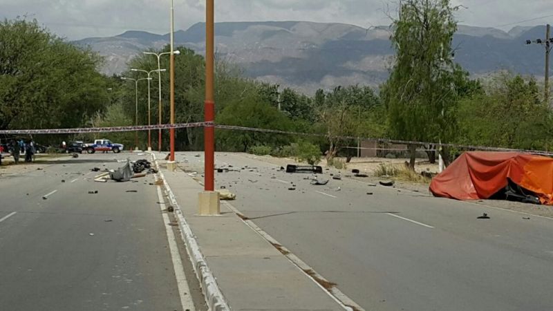 Otro vuelco fatal en las rutas catamarqueñas