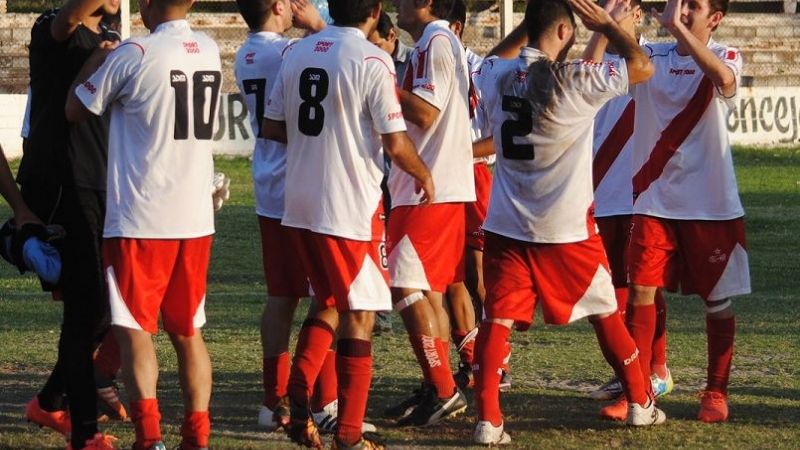 La “Villa" a la final; Obreros y Social Rojas empataron la “ida”