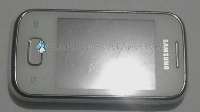 Recuperan un celular robado en Recreo