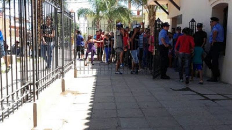 El drama de los becados de Andalgalá