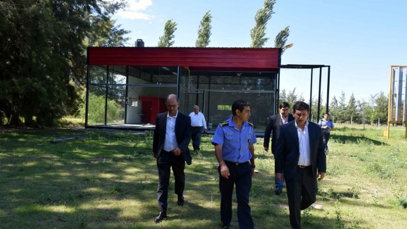 Ultiman detalles para la implementación de la Guardia Urbana Municipal en FME