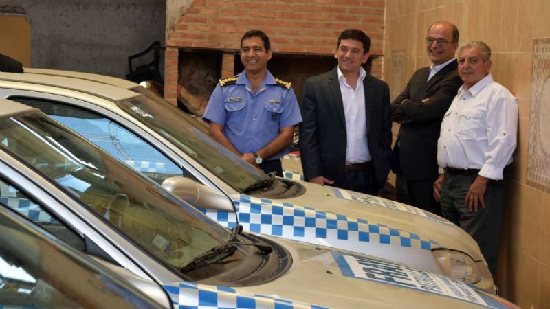 Ultiman detalles para la implementación de la Guardia Urbana Municipal en FME