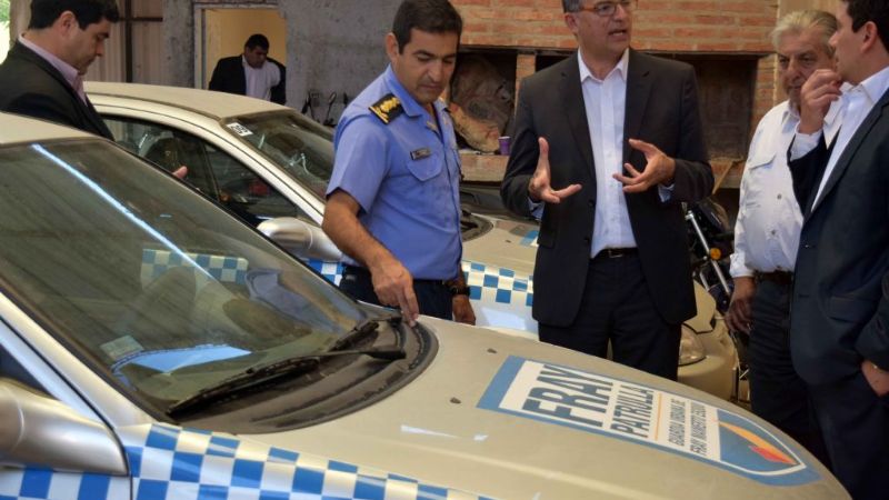 Ultiman detalles para la implementación de la Guardia Urbana Municipal en FME