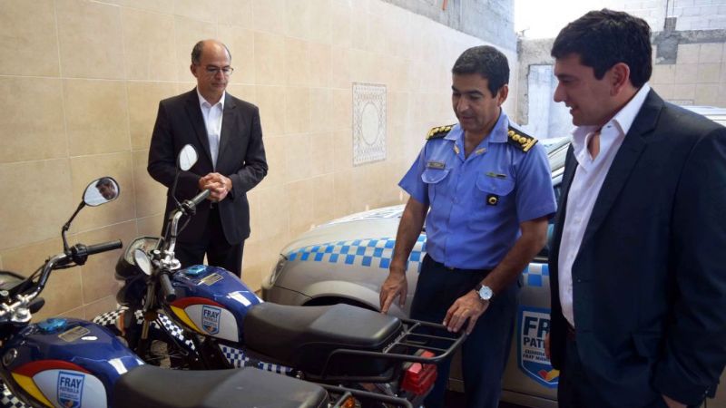 Ultiman detalles para la implementación de la Guardia Urbana Municipal en FME