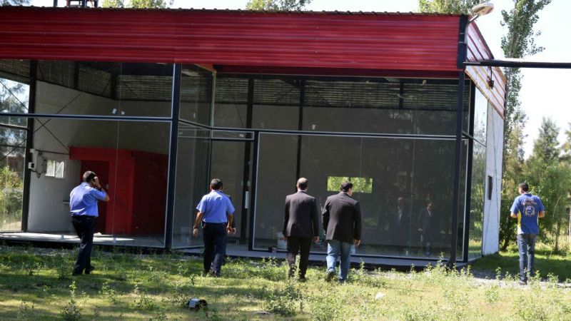 Ultiman detalles para la implementación de la Guardia Urbana Municipal en FME