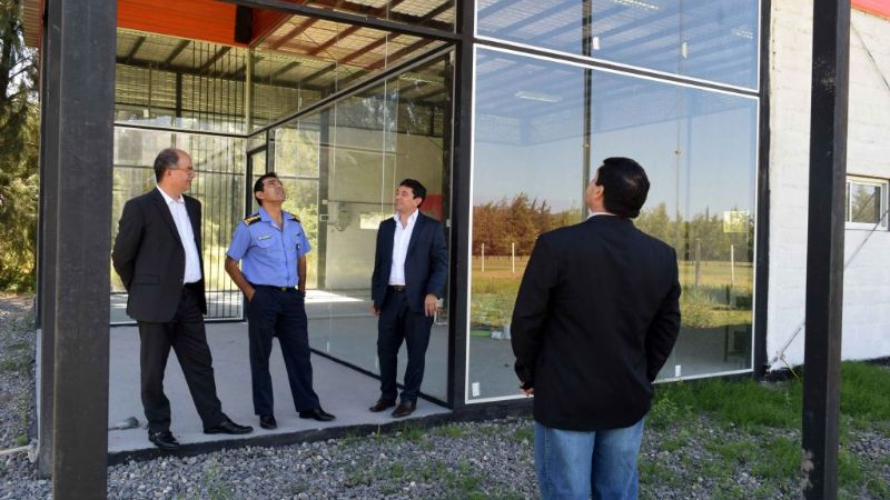 Ultiman detalles para la implementación de la Guardia Urbana Municipal en FME