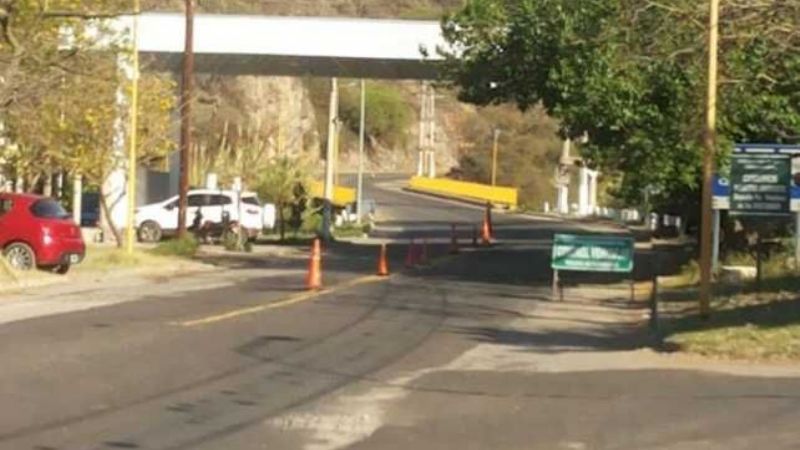 Intentaron huir de un control caminero y en persecución fueron atrapados