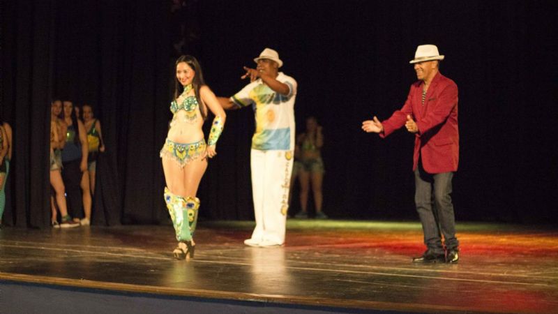 La danza, motivo para el encuentro y la inclusión