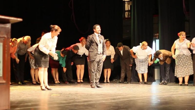 La danza, motivo para el encuentro y la inclusión