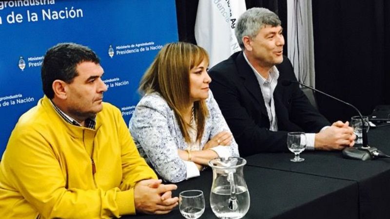 Economías Regionales se reunió con el ministro de Agroindustria y tabacaleros