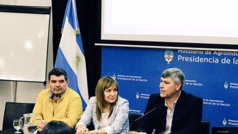 Economías Regionales se reunió con el ministro de Agroindustria y tabacaleros