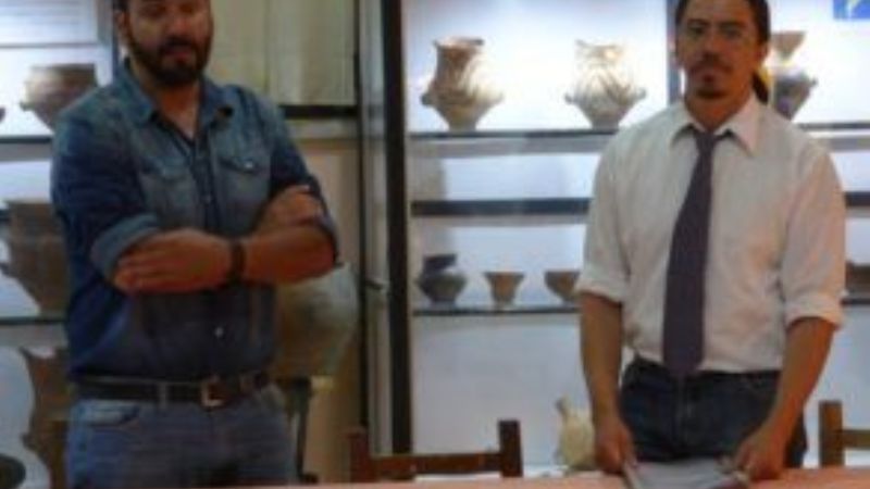 Entregaron escritura el museo de Andalgalá