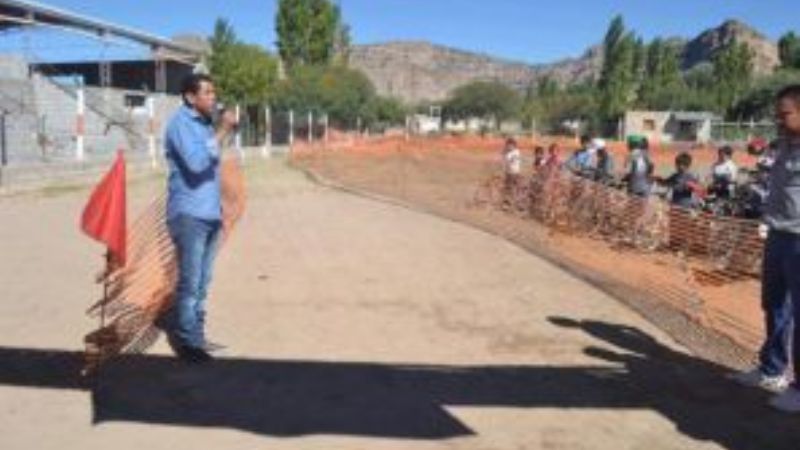 III° Encuentro Deportivo de Integración en la Puna