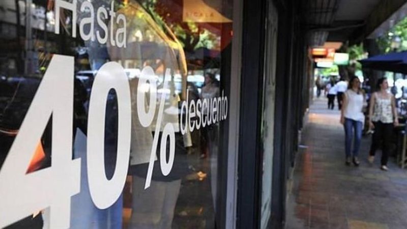 Fin de semana largo: hubo turismo pero ventas cayeron 5%