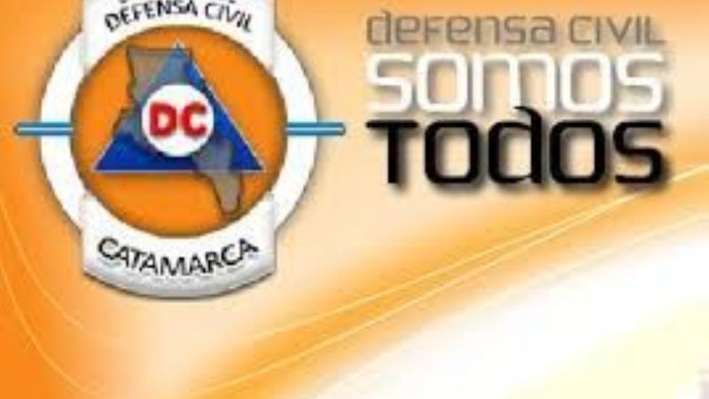 También está fuera de servicio la línea 103 de Defensa Civil