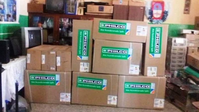 Escuela 280: esfuerzo y trabajo