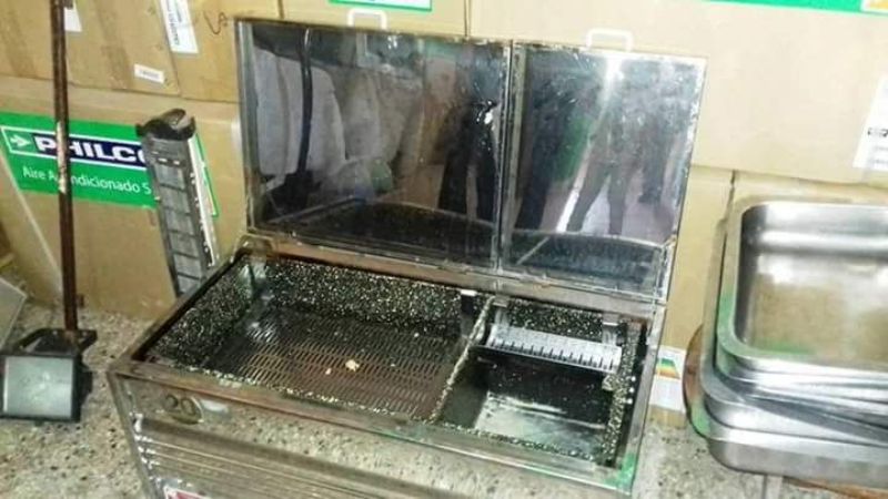 Escuela 280: esfuerzo y trabajo