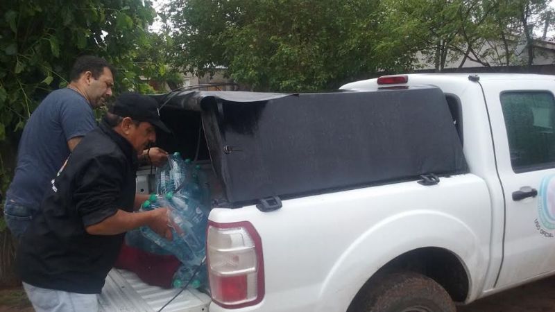 Asistencia para el Este provincial