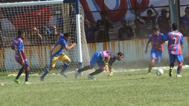 La finalísima por el segundo ascenso chacarero va el domingo