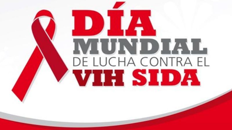 Actividades por el Día Mundial de la Lucha contra el Sida