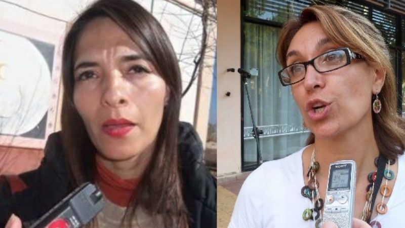 Mañana se hará el relevo de Jimena Moreno por Patricia Saseta