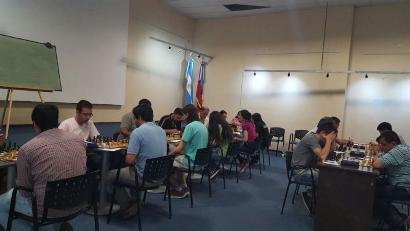 Ocampo, campeón catamarqueño de Ajedrez