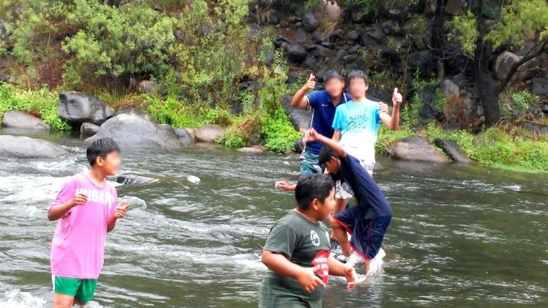 Promueven paseos para residentes de las instituciones