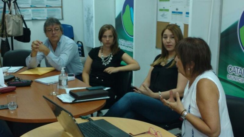 La Capital, a un paso de ser acreditada como Municipio Saludable