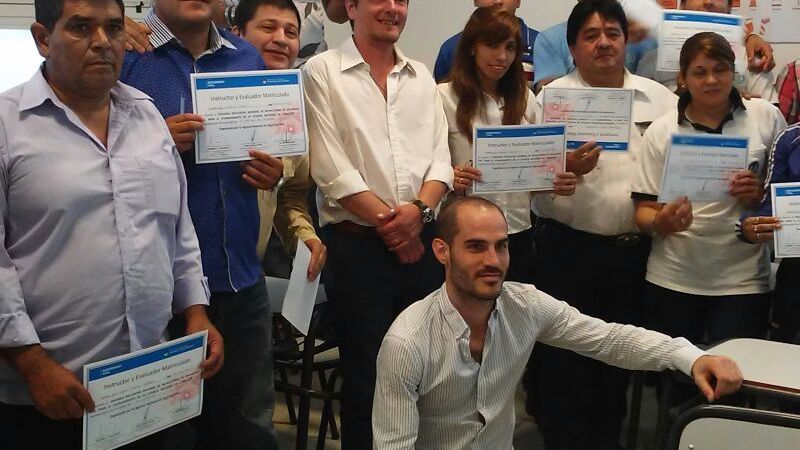 Encuentro Regional de Seguridad Vial y Capacitaciones de Licencias de Conducir